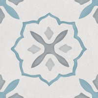 Tangier Blue Daisy