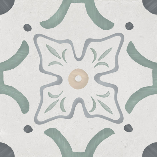 Tangier Green Lily