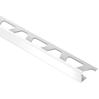 Schluter Jolly (PVC) - BW - Brilliant White
