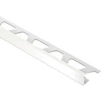 Schluter Jolly (PVC) - W - White