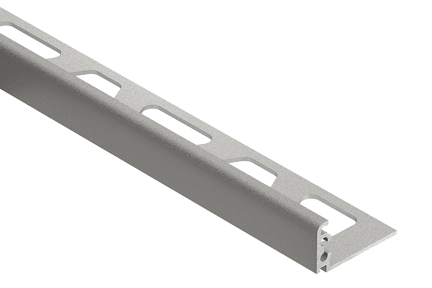 Jolly J - TSSG - Textured Natural Stone Grey Powder Coated Aluminium