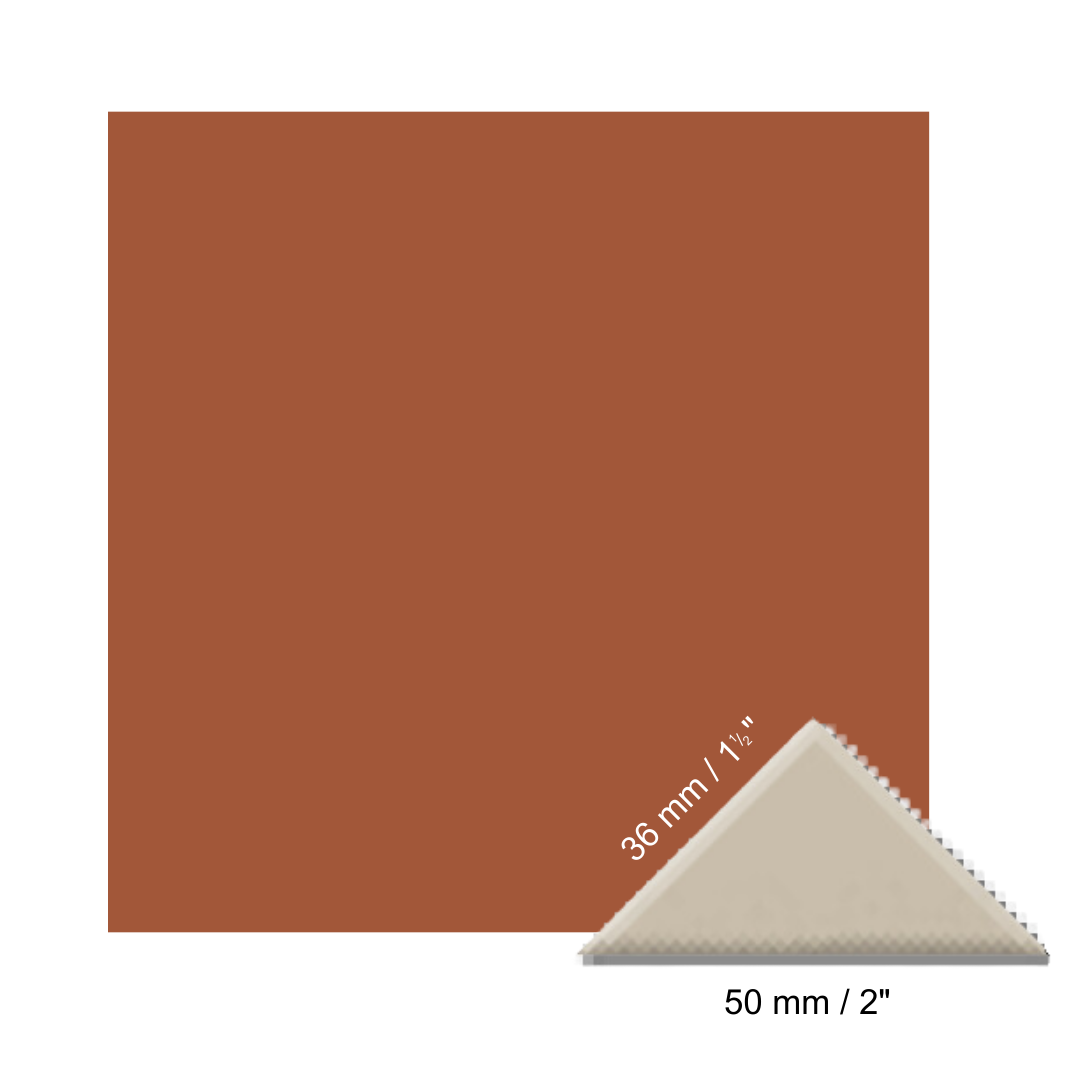 Triangles - Red