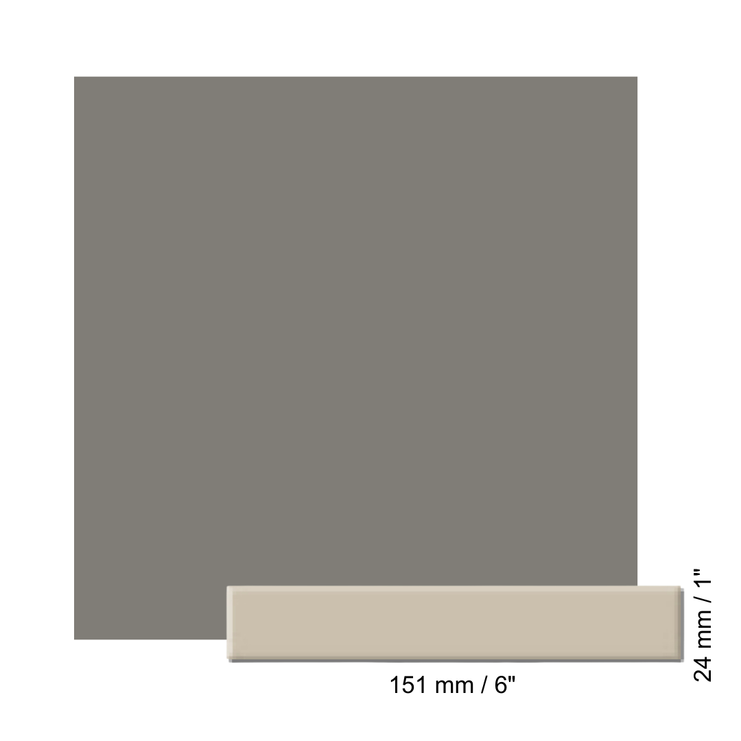 Rectangles - Revival Grey