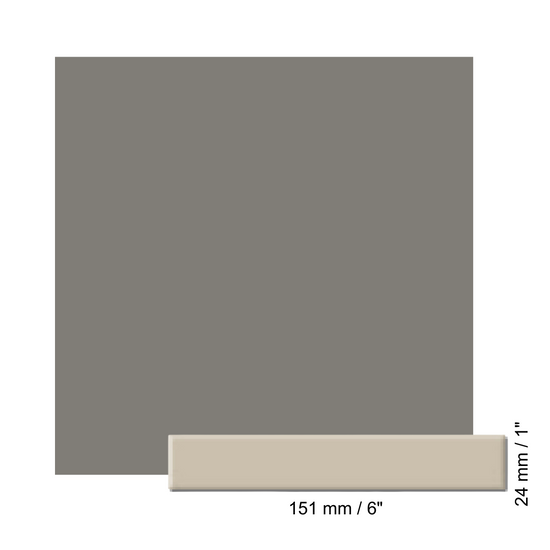 Rectangles - Revival Grey