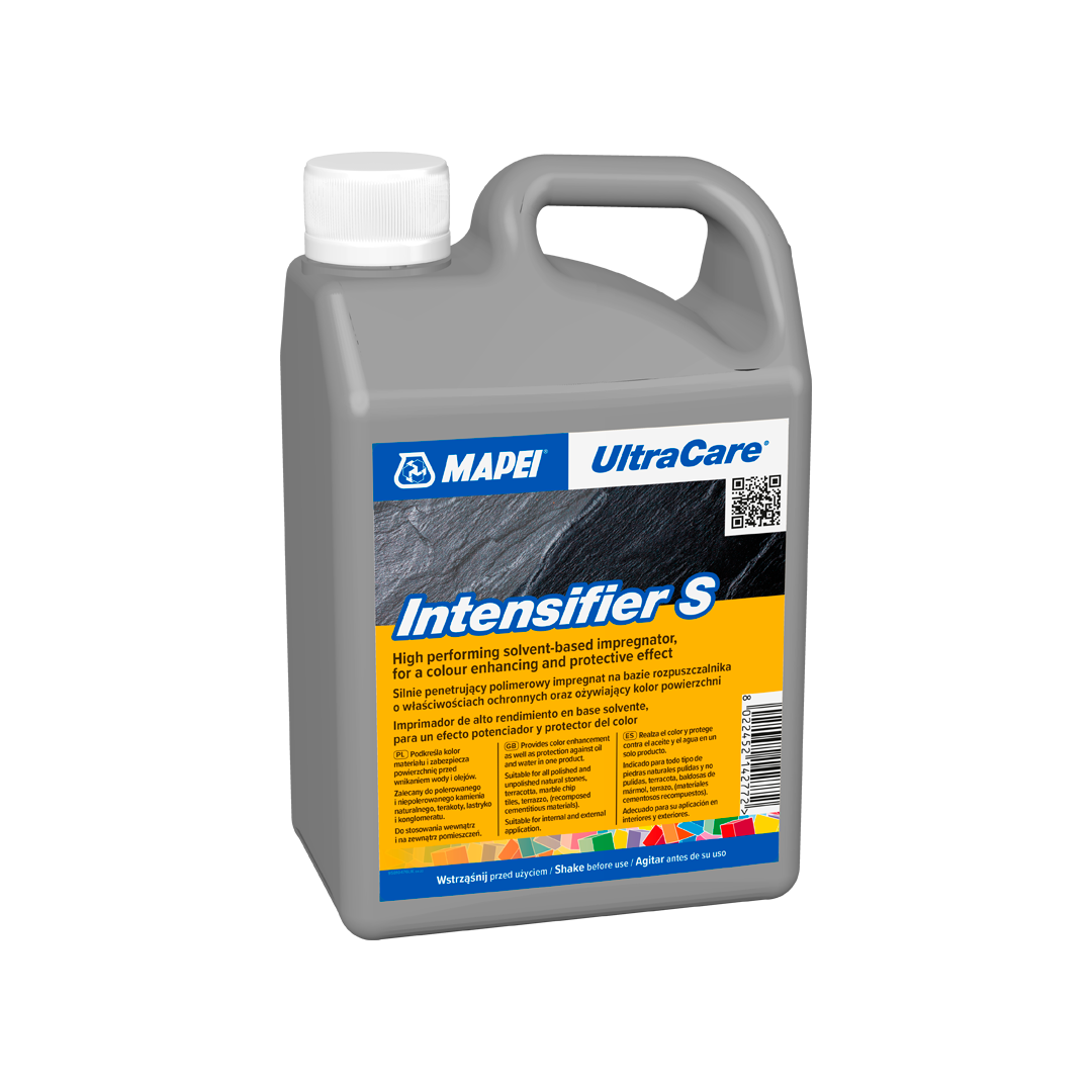 Mapei Ultracare Intensifier S - Solvent Based Stone Sealant and Colour Intensifier