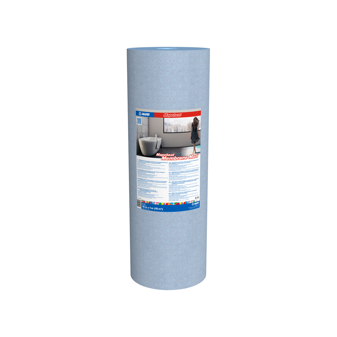 Mapei Mapeheat Maxi Membrane