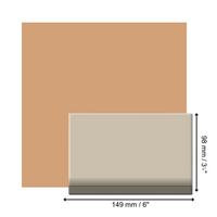 Skirtings - Buff
