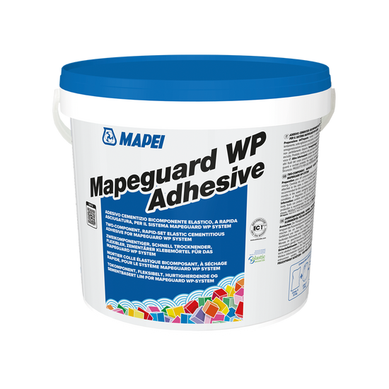 Mapei Mapeguard WP Waterproof Adhesive