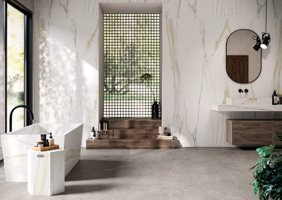 Marmi Calacatta Gold (Glossy)