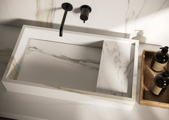 Marmi Calacatta Gold (Matte)