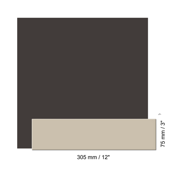 Rectangles - Black
