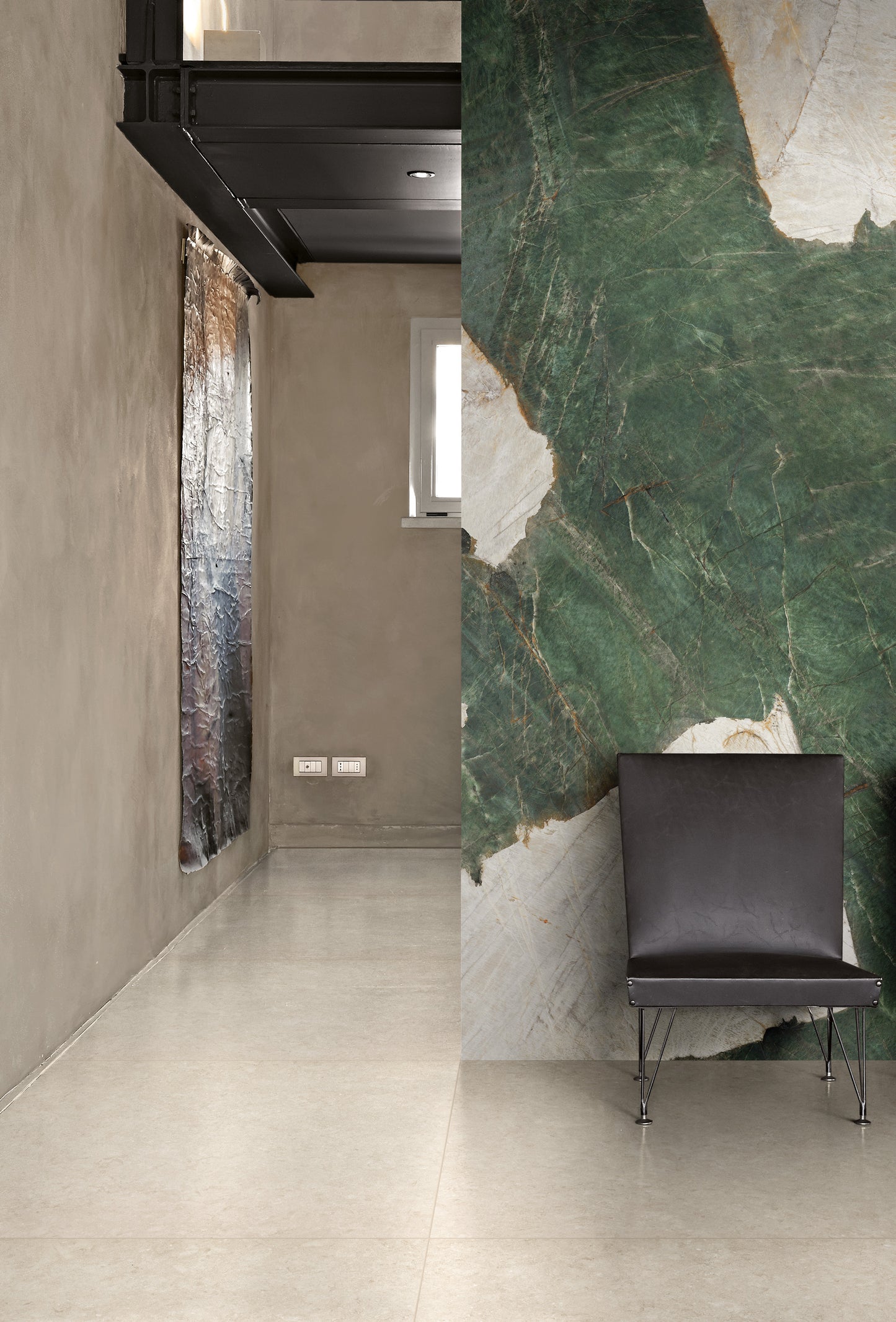 Marmi Heritage Aqua (Matte)