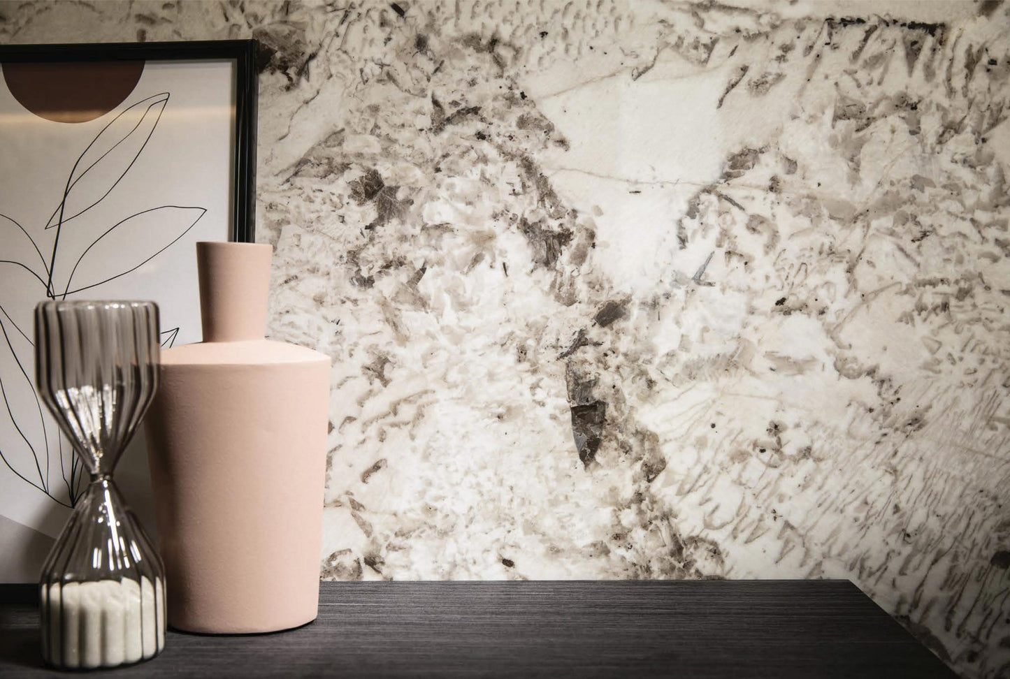 Marmi Glacier (Glossy)