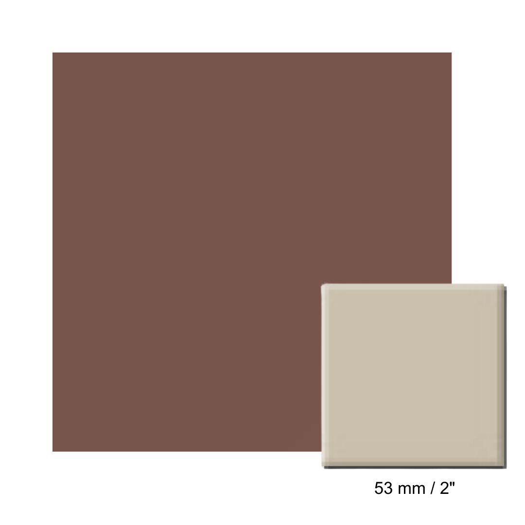 Squares - Brown