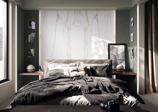 Marmi Calacatta Gold (Glossy)
