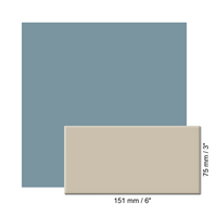 Rectangles - Blue