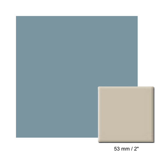 Squares - Blue