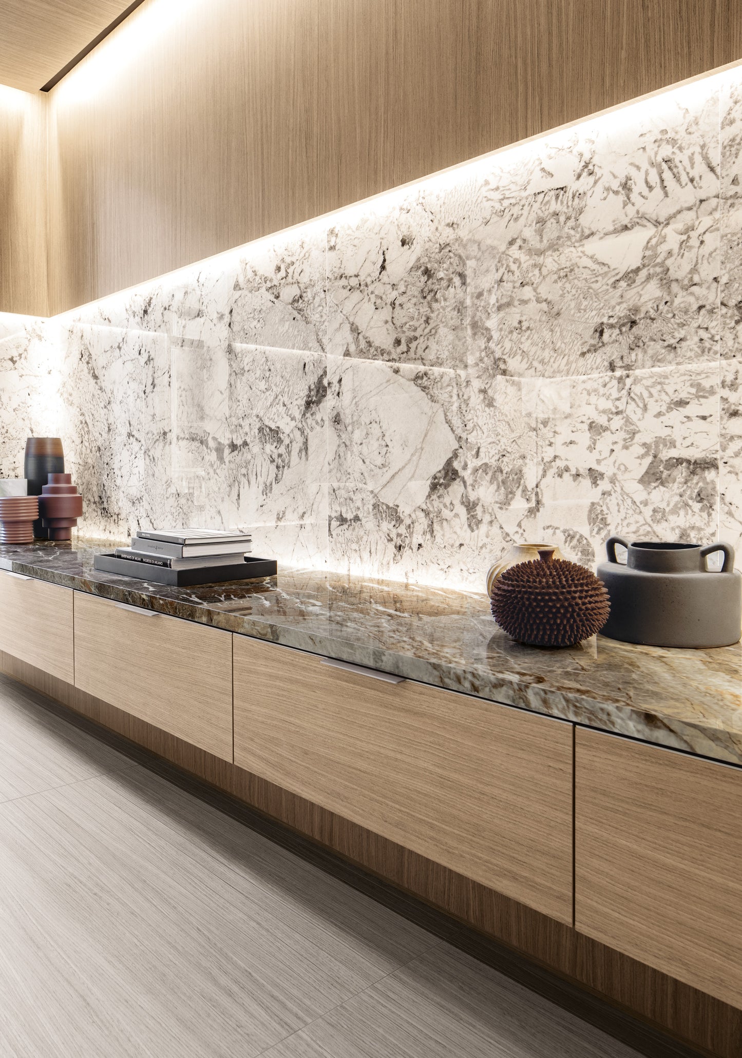Marmi Glacier (Glossy)
