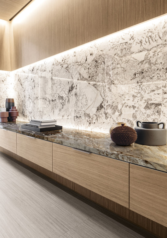 Marmi Glacier (Glossy)