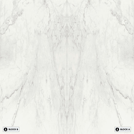 Marmi Marble Calacatta Bookmatched (Glossy)