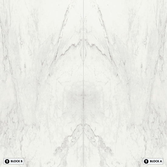 Marmi Marble Calacatta Bookmatched (Matte)