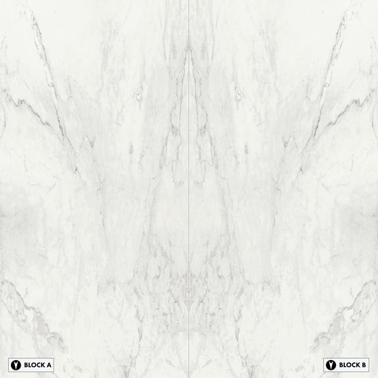 Marmi Marble Calacatta Bookmatched (Matte)