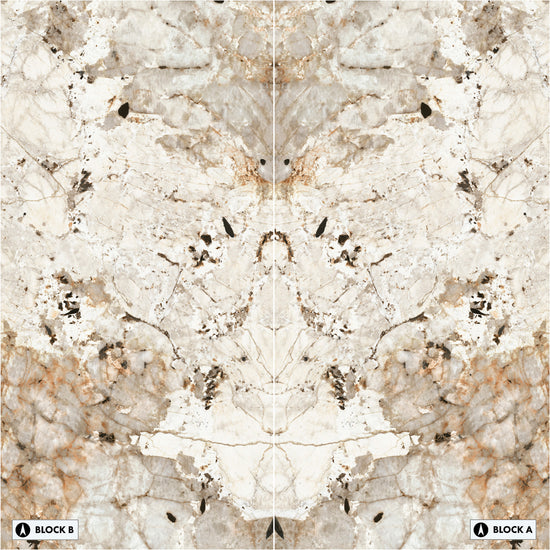 Marmi Tundra Bookmatched (Glossy)