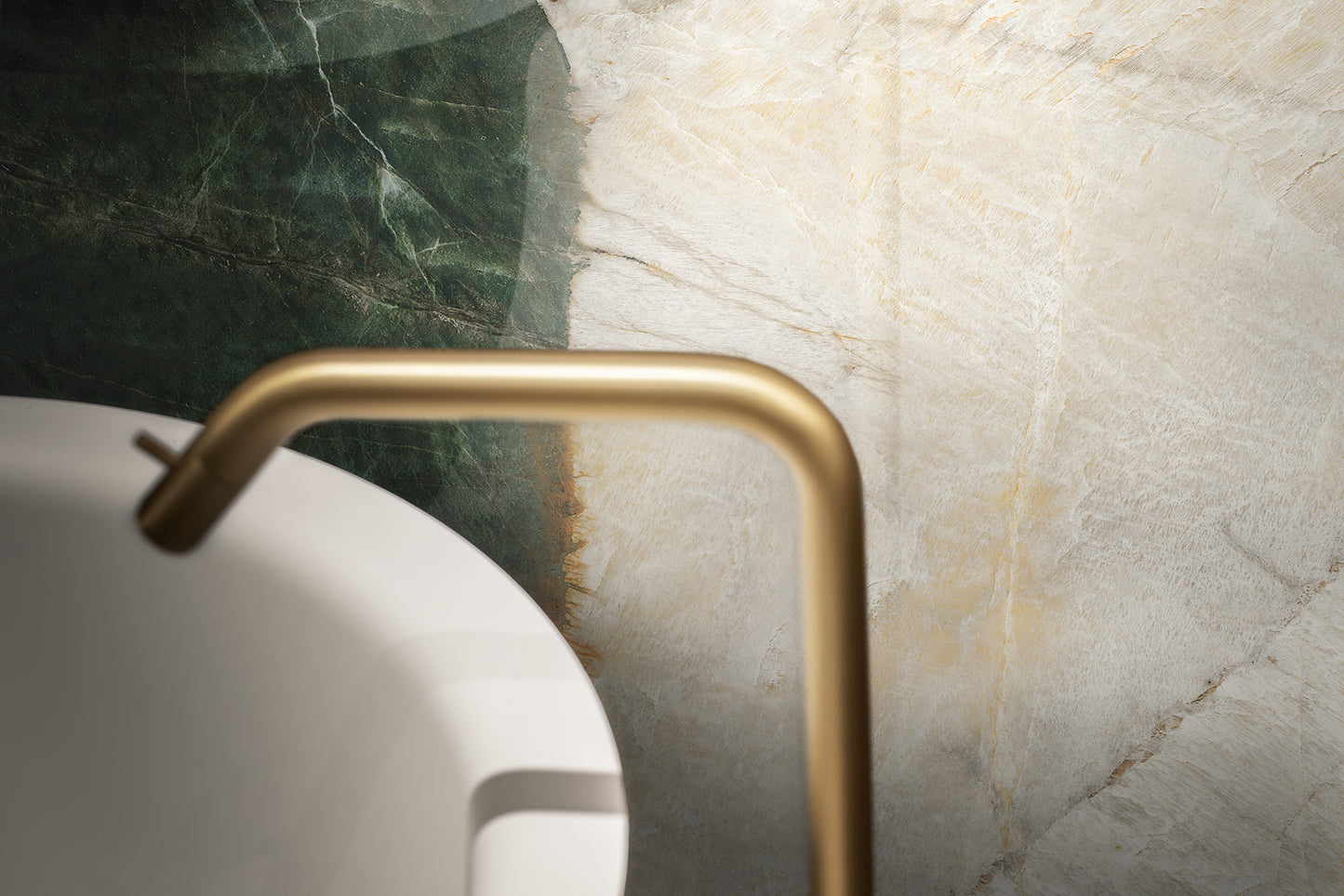 Marmi Heritage Aqua (Matte)