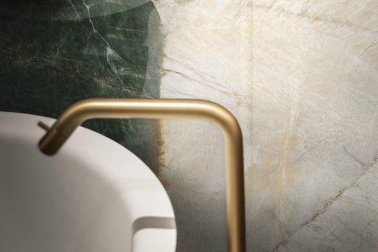 Marmi Heritage Aqua (Glossy)