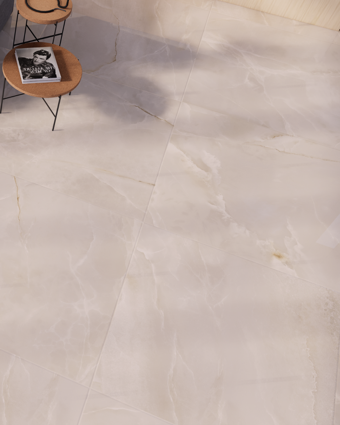 Caironyx Ivory Matt