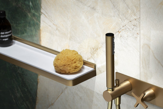 Marmi Heritage Aqua (Glossy)