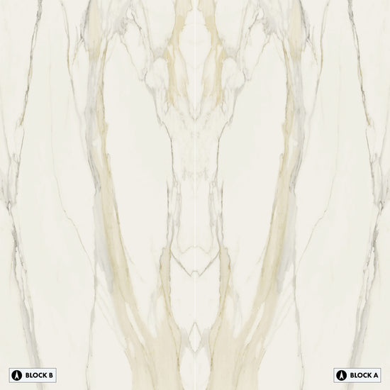 Marmi Calacatta Gold Bookmatch (Glossy)