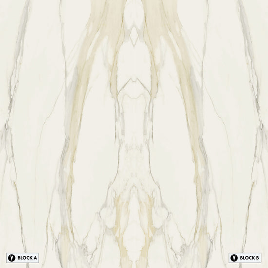 Marmi Calacatta Gold Bookmatch (Glossy)