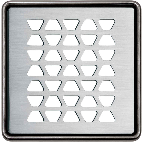 Schluter Kerdi Grate And Frame Set for KDBH40 (DN40/50)