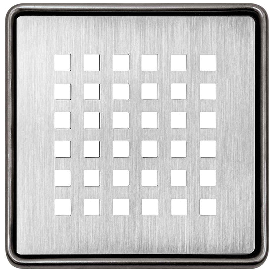 Schluter Kerdi Grate And Frame Set for KDBH40 (DN40/50)