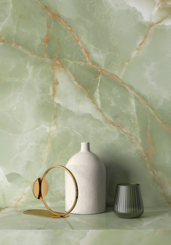Caironyx Sage Polished