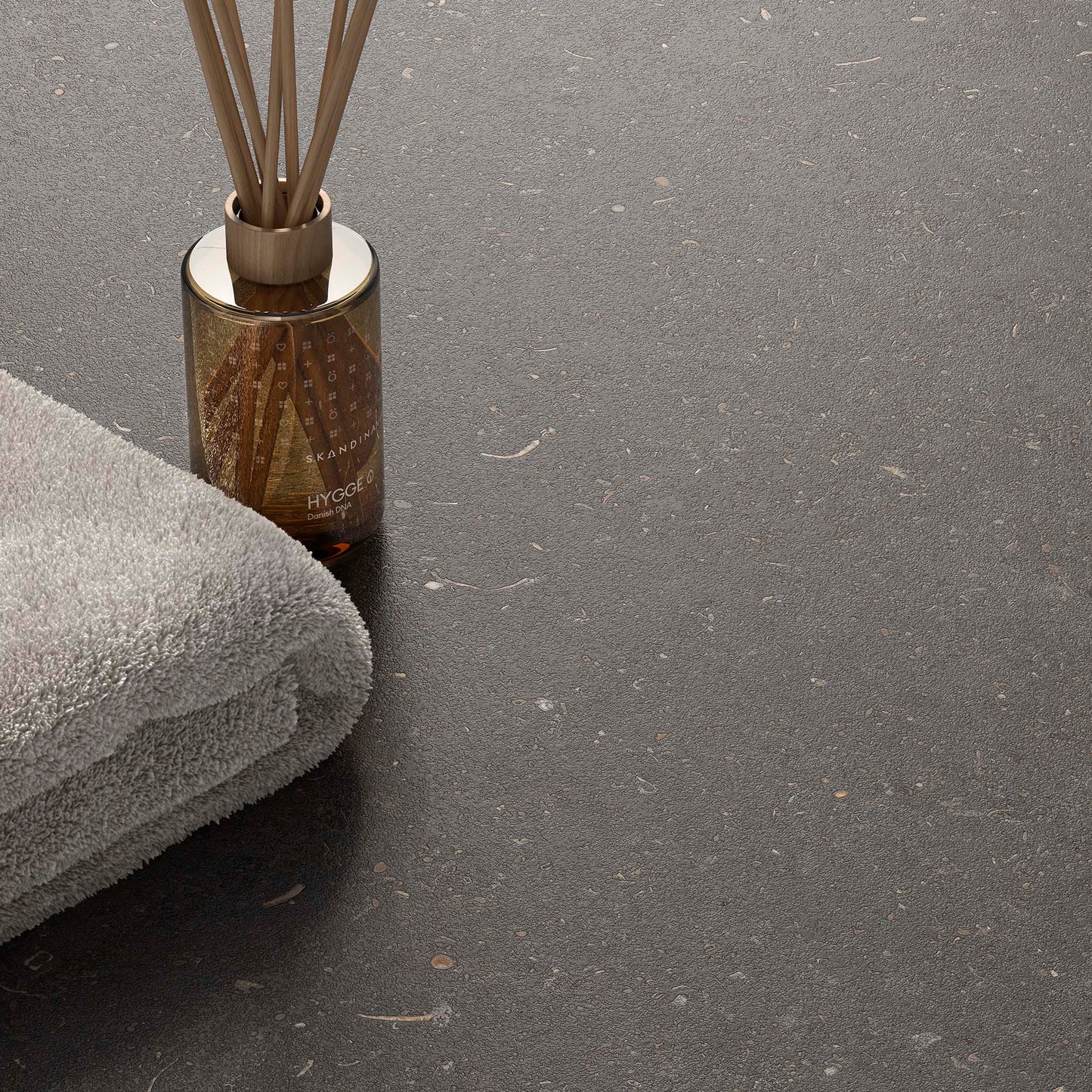 Belgo Anthracite Natural Slab