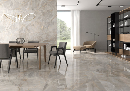 Caironyx Almond Polished