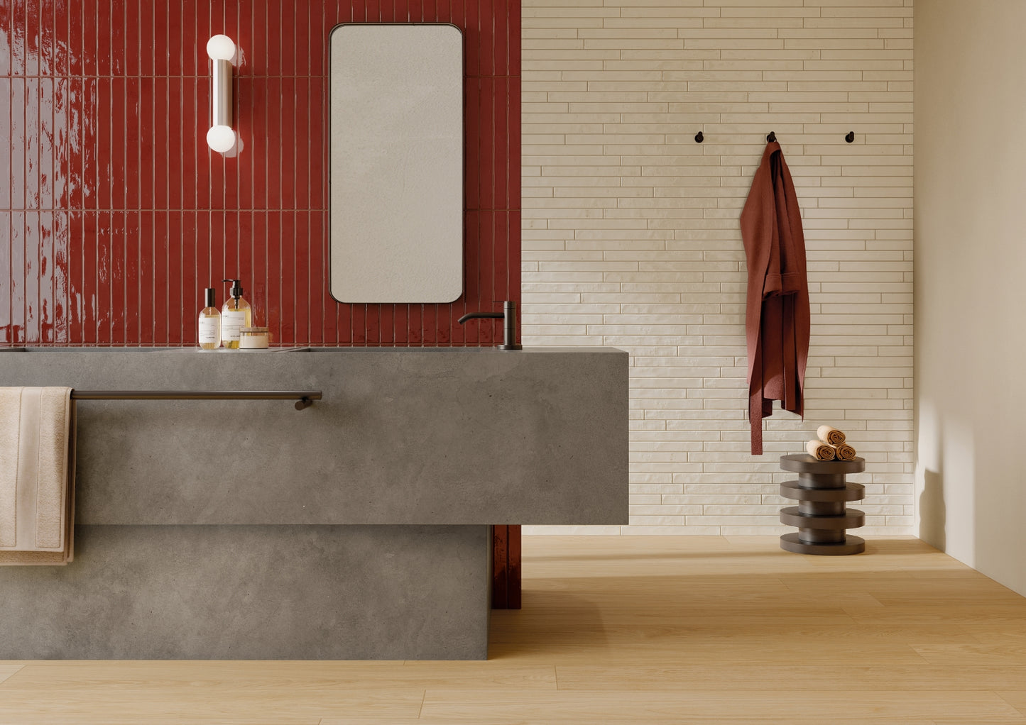 Portobello Ivory