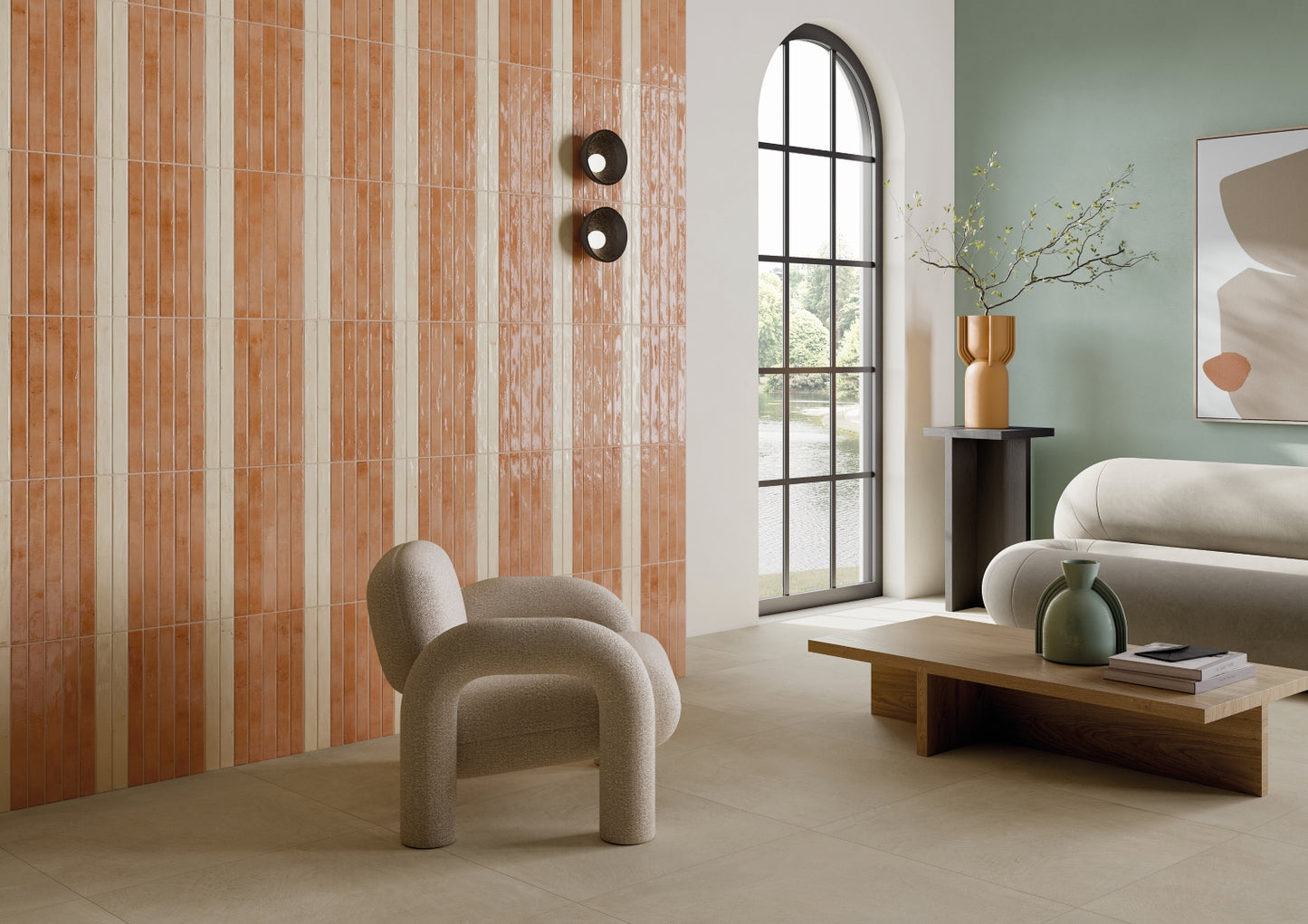 Portobello Ivory