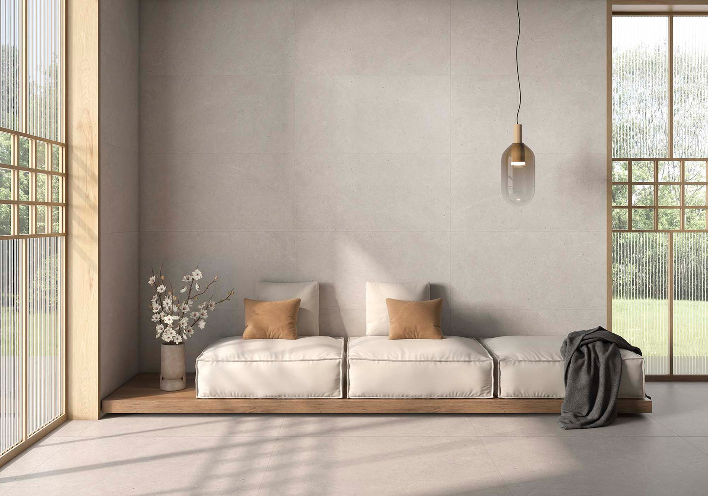 Pietra Serena White Grip R11 