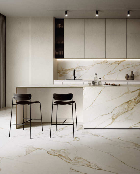 Sartoria Calacatta Oro Polished