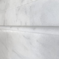 Alpi Carrara Marble Honed Pencil