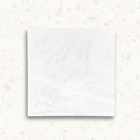 Alpi Carrara Marble Honed Square