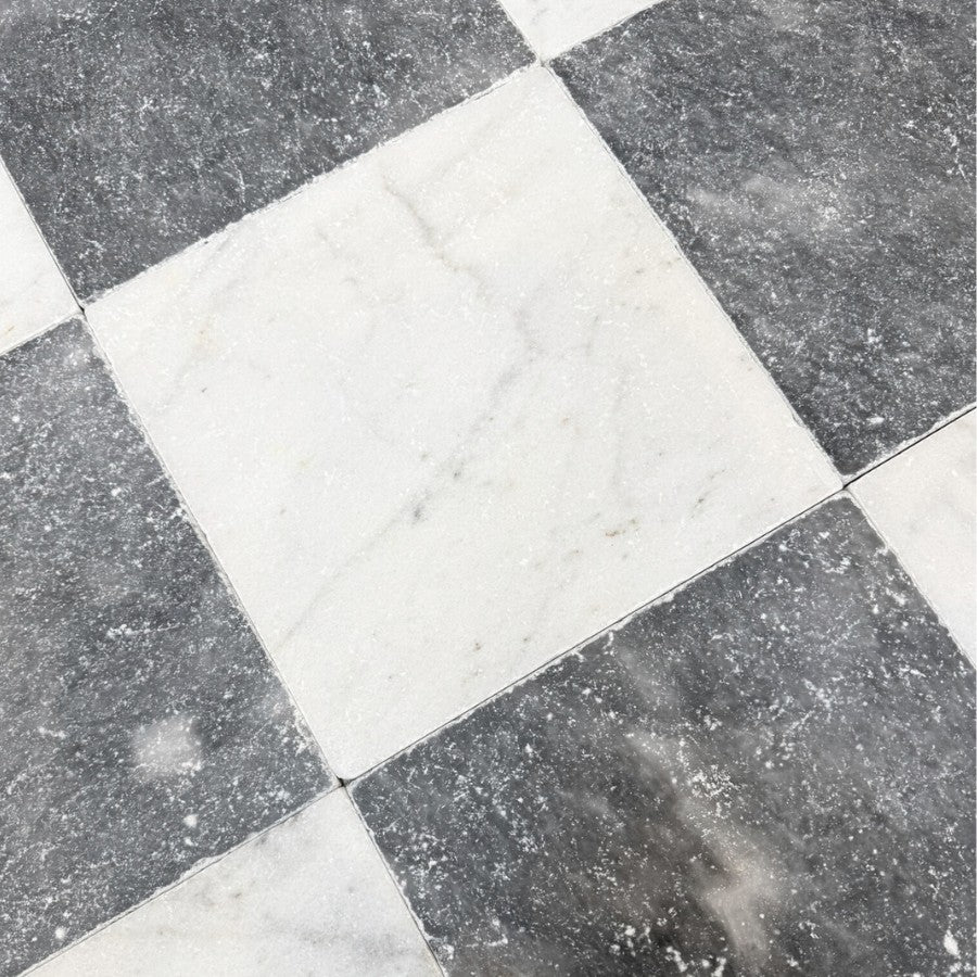 Alpi Carrara Marble Tumbled Square