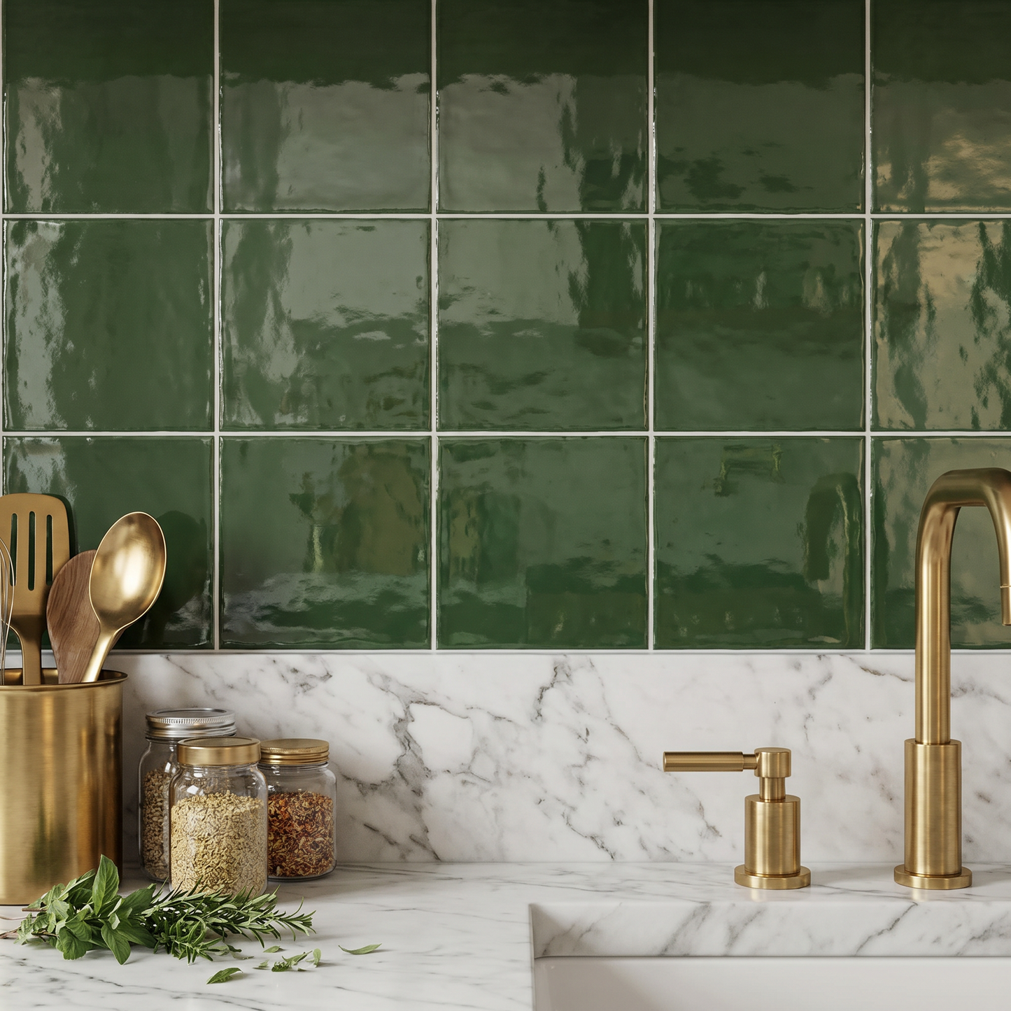 Argilla Verde Gloss