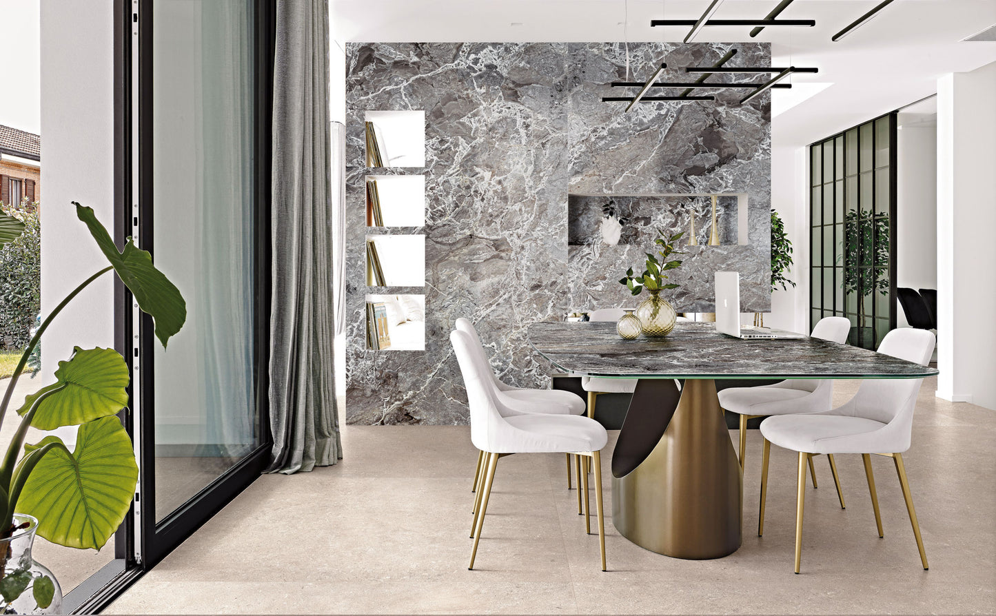 Pietre Marble Aubisque (Matte Silk)