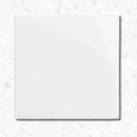 Belgravia Bright White Gloss Field Tile