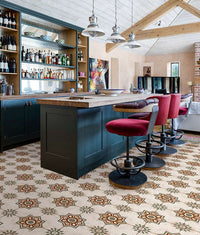 Belleville Rennes Green Matt Finish