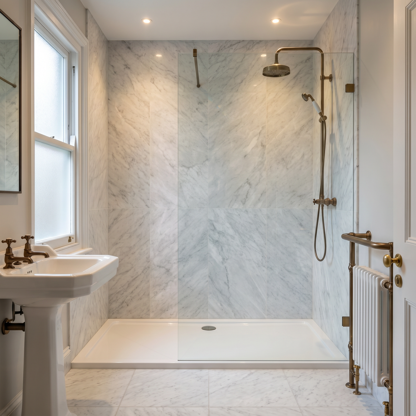 Bianco Carrara Polished
